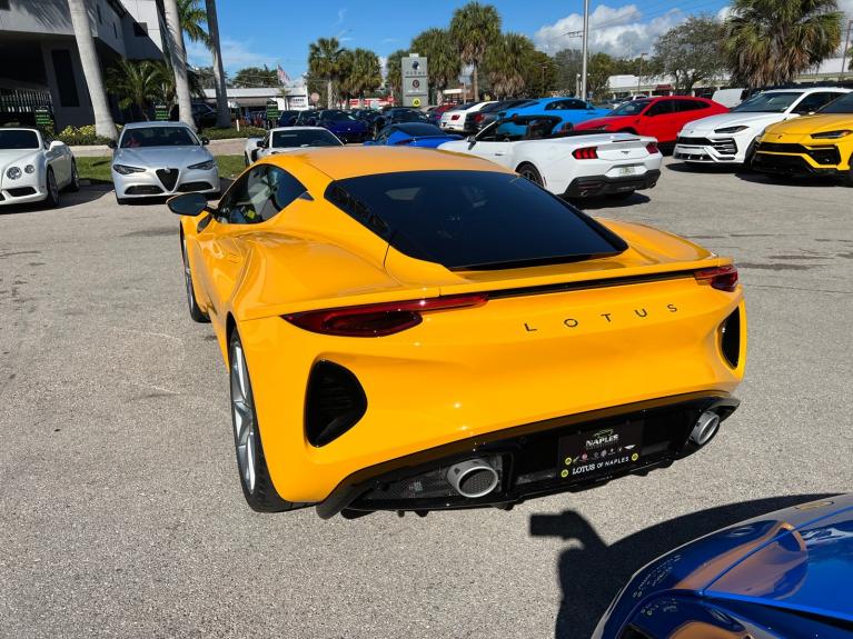 New 2024 Lotus Emira V6 First Edition for sale Sold at Naples Motorsports Inc - Morgan of Naples in Naples FL 34104 4