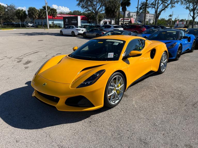 New 2024 Lotus Emira V6 First Edition for sale Sold at Naples Motorsports Inc - Morgan of Naples in Naples FL 34104 6