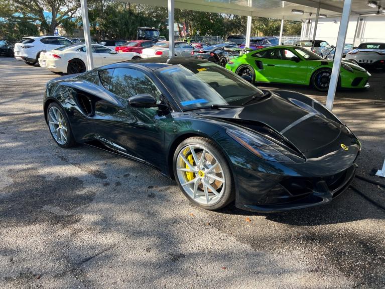 New 2024 Lotus Emira V6 First Edition for sale Sold at Naples Motorsports Inc - Morgan of Naples in Naples FL 34104 2