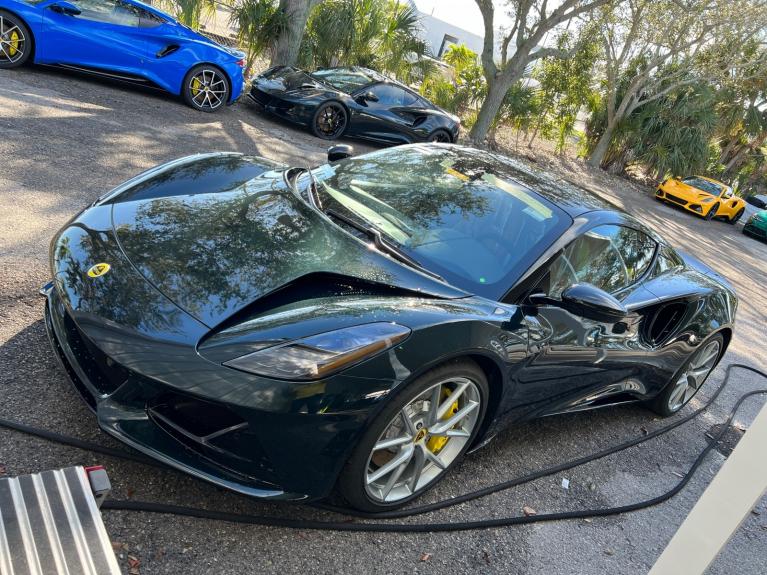 New 2024 Lotus Emira V6 First Edition for sale Sold at Naples Motorsports Inc - Morgan of Naples in Naples FL 34104 4