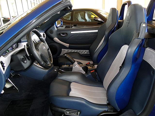 Used 2005 Maserati Spyder for sale Sold at Naples Motorsports Inc - Morgan of Naples in Naples FL 34104 6