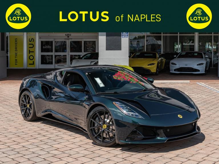 New 2024 Lotus Emira V6 First Edition for sale Sold at Naples Motorsports Inc - Morgan of Naples in Naples FL 34104 2