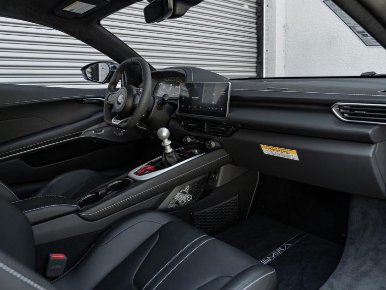 New 2024 Lotus Emira V6 First Edition for sale Sold at Naples Motorsports Inc - Morgan of Naples in Naples FL 34104 3