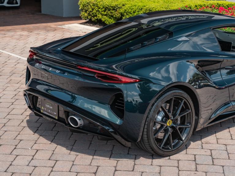 New 2024 Lotus Emira V6 First Edition for sale Sold at Naples Motorsports Inc - Morgan of Naples in Naples FL 34104 4