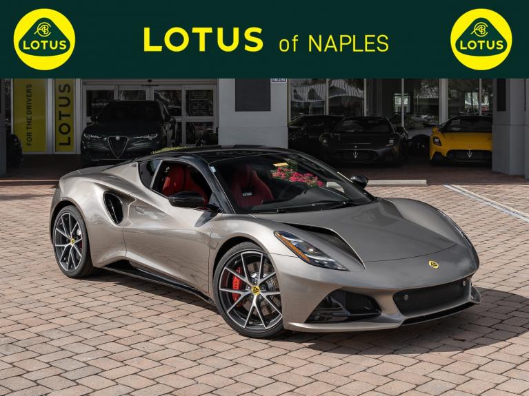 New 2024 Lotus Emira V6 First Edition for sale Sold at Naples Motorsports Inc - Morgan of Naples in Naples FL 34104 2