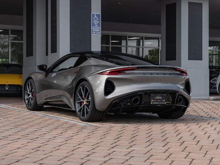 New 2024 Lotus Emira V6 First Edition for sale Sold at Naples Motorsports Inc - Morgan of Naples in Naples FL 34104 4