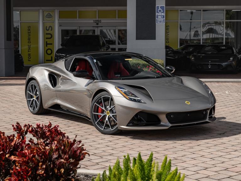 New 2024 Lotus Emira V6 First Edition for sale Sold at Naples Motorsports Inc - Morgan of Naples in Naples FL 34104 6