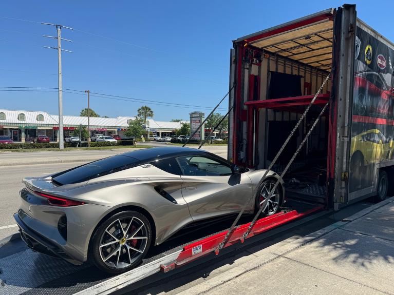 New 2024 Lotus Emira V6 First Edition for sale Sold at Naples Motorsports Inc - Morgan of Naples in Naples FL 34104 1