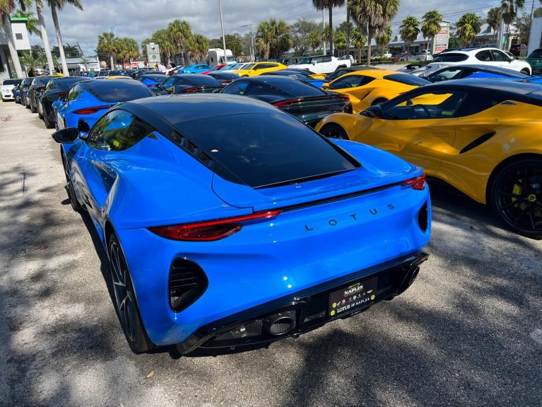 New 2024 Lotus Emira V6 First Edition for sale Sold at Naples Motorsports Inc - Morgan of Naples in Naples FL 34104 5