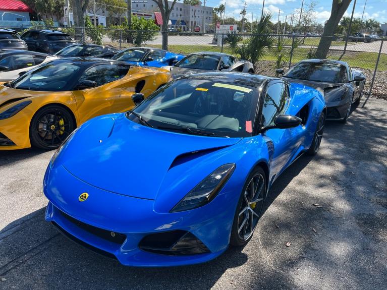 New 2024 Lotus Emira V6 First Edition for sale Sold at Naples Motorsports Inc - Morgan of Naples in Naples FL 34104 6