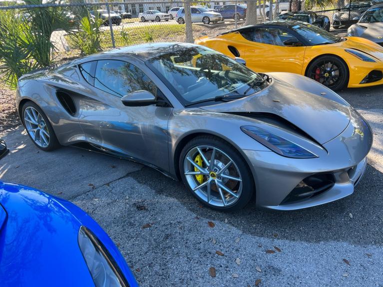 New 2024 Lotus Emira V6 First Edition for sale Sold at Naples Motorsports Inc - Morgan of Naples in Naples FL 34104 2