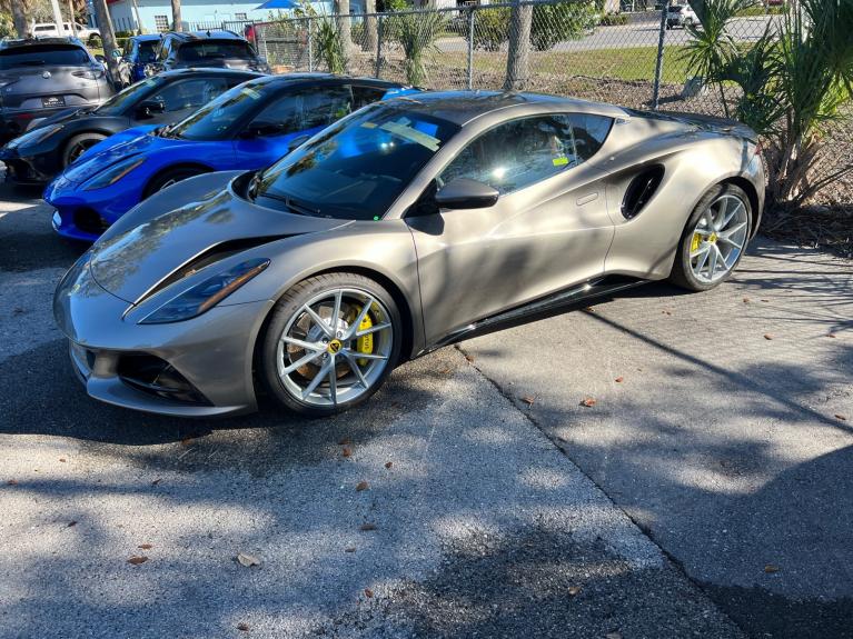 New 2024 Lotus Emira V6 First Edition for sale Sold at Naples Motorsports Inc - Morgan of Naples in Naples FL 34104 4