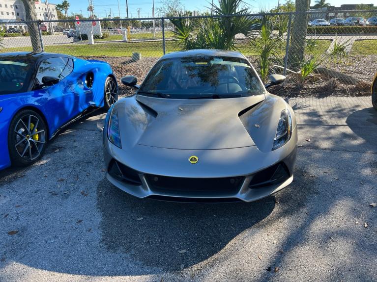 New 2024 Lotus Emira V6 First Edition for sale Sold at Naples Motorsports Inc - Morgan of Naples in Naples FL 34104 5