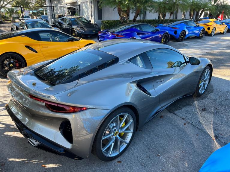 New 2024 Lotus Emira V6 First Edition for sale Sold at Naples Motorsports Inc - Morgan of Naples in Naples FL 34104 6