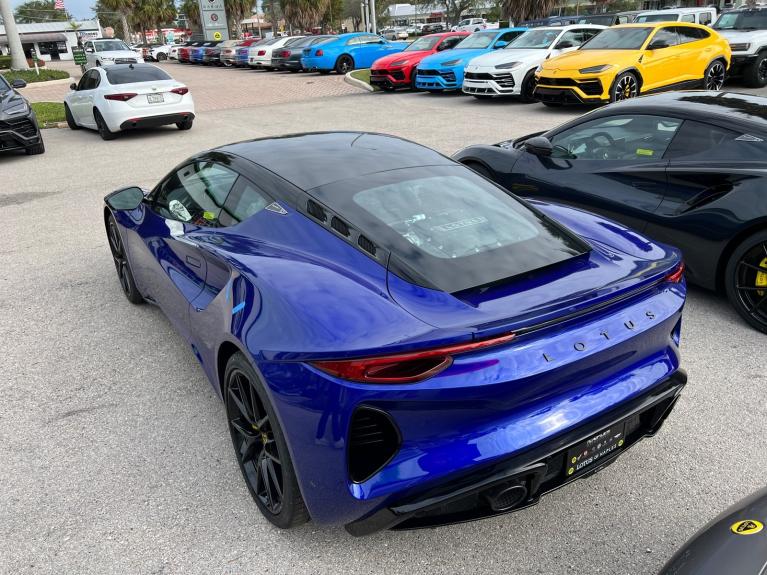 New 2024 Lotus Emira V6 First Edition for sale Sold at Naples Motorsports Inc - Morgan of Naples in Naples FL 34104 4