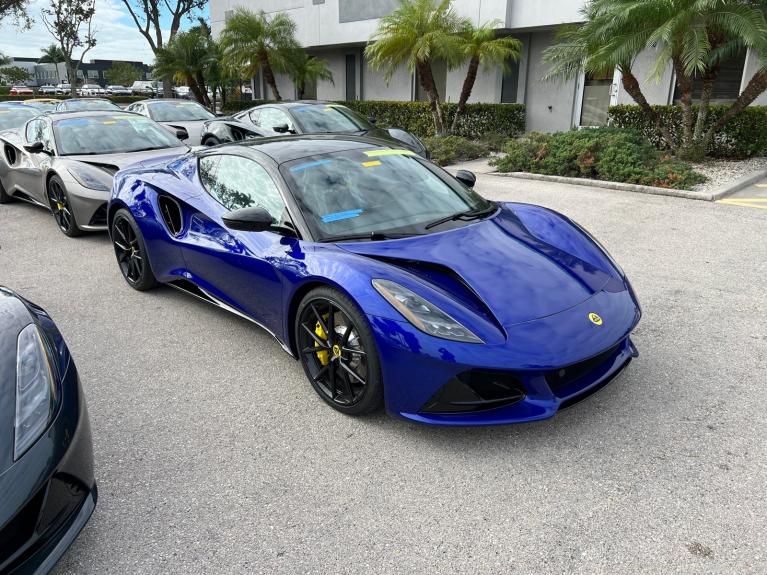 New 2024 Lotus Emira V6 First Edition for sale Sold at Naples Motorsports Inc - Morgan of Naples in Naples FL 34104 5