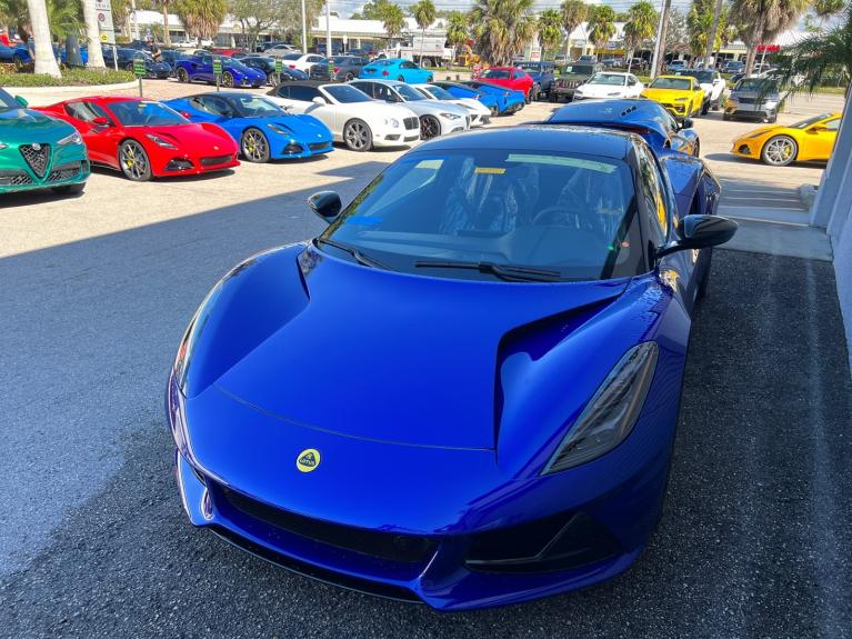 New 2024 Lotus Emira V6 First Edition for sale Sold at Naples Motorsports Inc - Morgan of Naples in Naples FL 34104 6