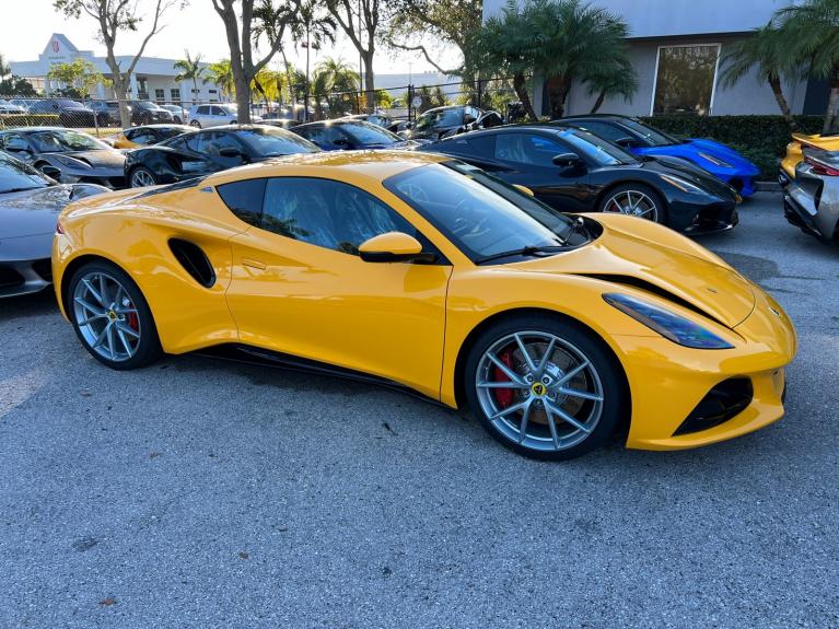 New 2024 Lotus Emira V6 First Edition for sale Sold at Naples Motorsports Inc - Morgan of Naples in Naples FL 34104 2