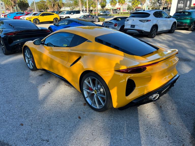 New 2024 Lotus Emira V6 First Edition for sale Sold at Naples Motorsports Inc - Morgan of Naples in Naples FL 34104 4