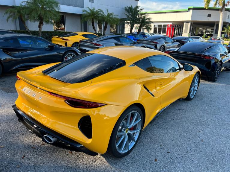 New 2024 Lotus Emira V6 First Edition for sale Sold at Naples Motorsports Inc - Morgan of Naples in Naples FL 34104 5