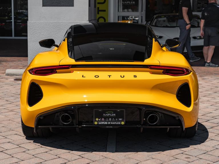 New 2024 Lotus Emira V6 First Edition for sale Sold at Naples Motorsports Inc - Morgan of Naples in Naples FL 34104 6