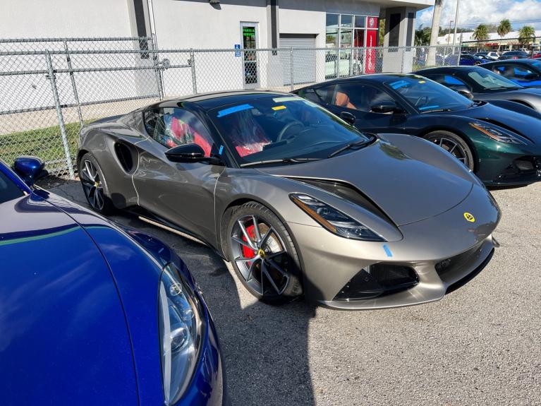 New 2024 Lotus Emira V6 First Edition for sale Sold at Naples Motorsports Inc - Morgan of Naples in Naples FL 34104 2