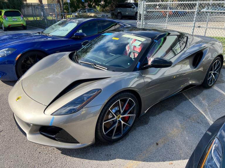 New 2024 Lotus Emira V6 First Edition for sale Sold at Naples Motorsports Inc - Morgan of Naples in Naples FL 34104 4