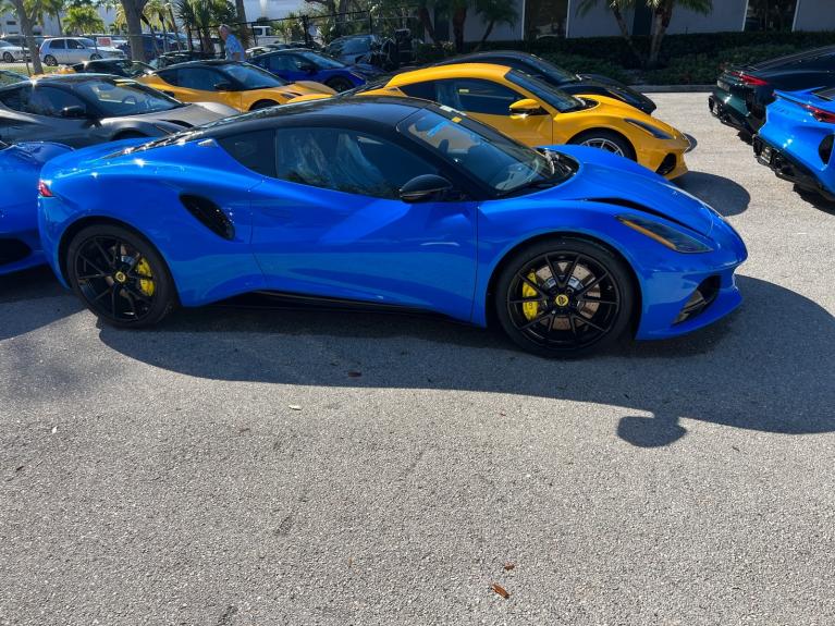 New 2024 Lotus Emira V6 First Edition for sale Sold at Naples Motorsports Inc - Morgan of Naples in Naples FL 34104 2