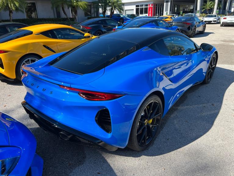 New 2024 Lotus Emira V6 First Edition for sale Sold at Naples Motorsports Inc - Morgan of Naples in Naples FL 34104 4
