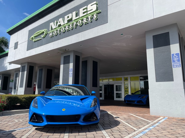 New 2024 Lotus Emira V6 First Edition for sale Sold at Naples Motorsports Inc - Morgan of Naples in Naples FL 34104 1