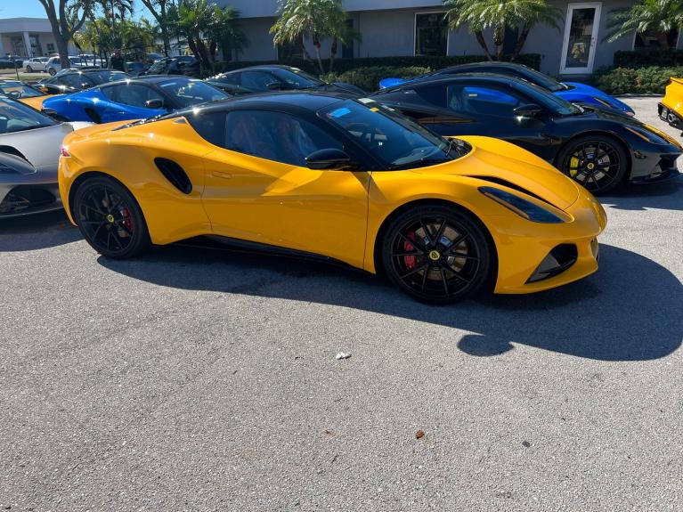 New 2024 Lotus Emira V6 First Edition for sale Sold at Naples Motorsports Inc - Morgan of Naples in Naples FL 34104 2