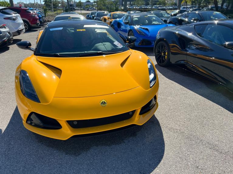 New 2024 Lotus Emira V6 First Edition for sale Sold at Naples Motorsports Inc - Morgan of Naples in Naples FL 34104 4