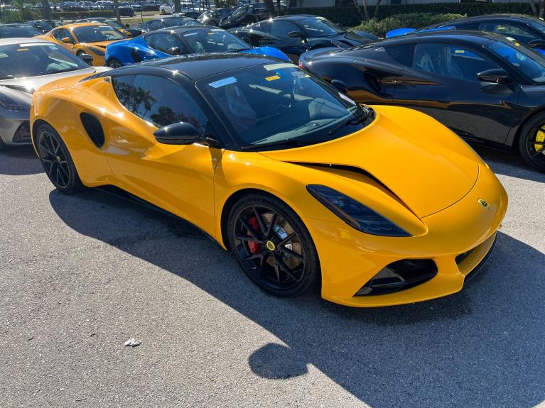 New 2024 Lotus Emira V6 First Edition for sale Sold at Naples Motorsports Inc - Morgan of Naples in Naples FL 34104 5