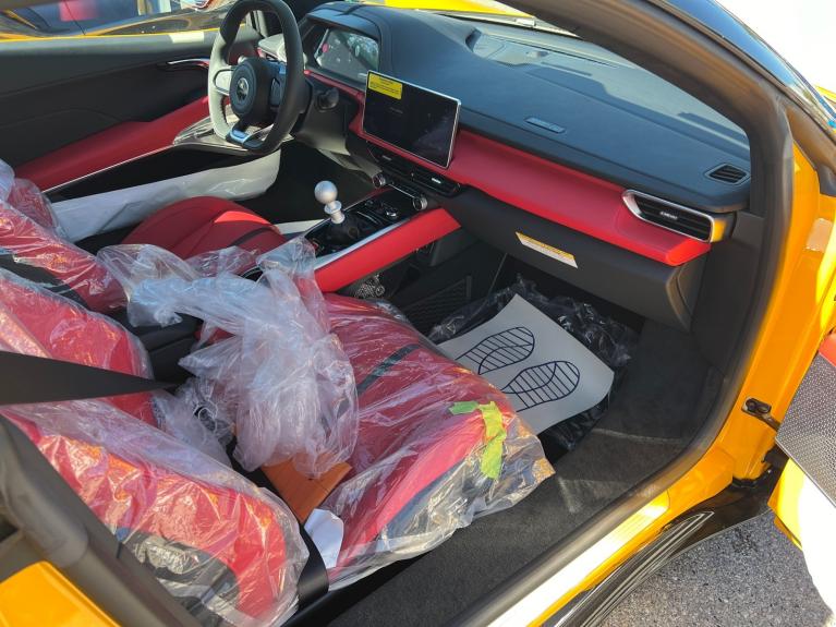 New 2024 Lotus Emira V6 First Edition for sale Sold at Naples Motorsports Inc - Morgan of Naples in Naples FL 34104 6