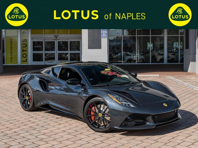 New 2024 Lotus Emira V6 First Edition for sale Sold at Naples Motorsports Inc - Morgan of Naples in Naples FL 34104 2