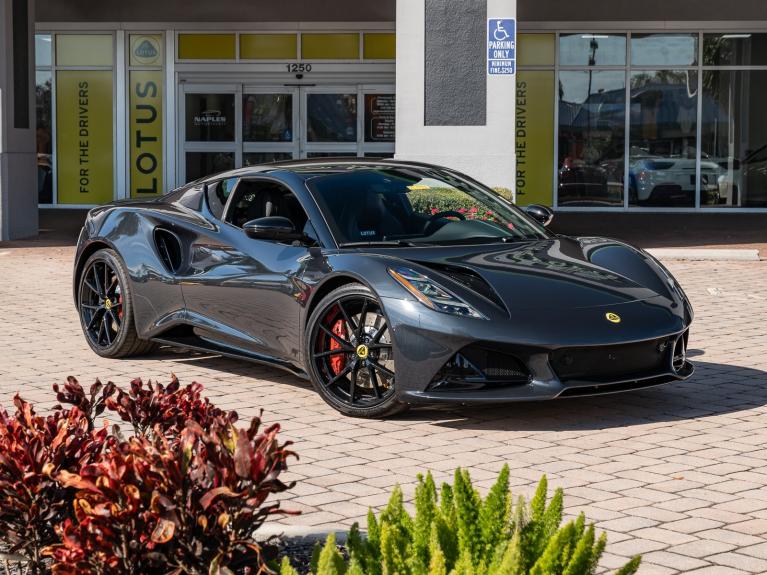 New 2024 Lotus Emira V6 First Edition for sale Sold at Naples Motorsports Inc - Morgan of Naples in Naples FL 34104 4