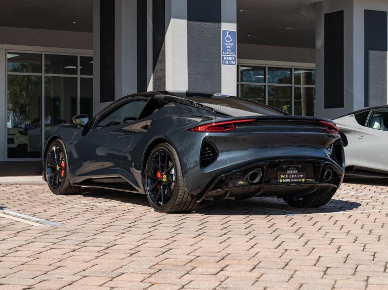New 2024 Lotus Emira V6 First Edition for sale Sold at Naples Motorsports Inc - Morgan of Naples in Naples FL 34104 6