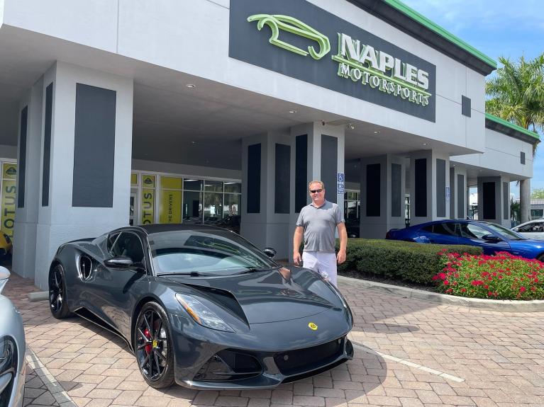 New 2024 Lotus Emira V6 First Edition for sale Sold at Naples Motorsports Inc - Morgan of Naples in Naples FL 34104 1