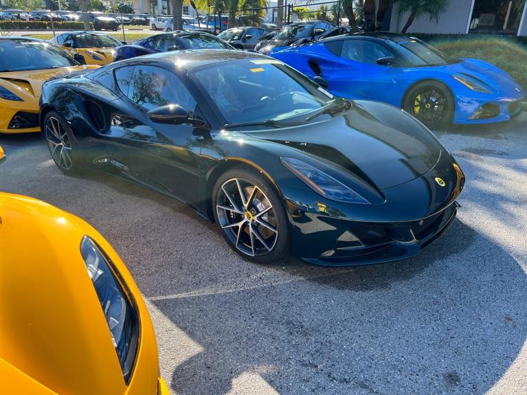 New 2024 Lotus Emira V6 First Edition for sale Sold at Naples Motorsports Inc - Morgan of Naples in Naples FL 34104 2