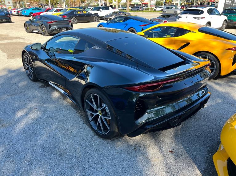New 2024 Lotus Emira V6 First Edition for sale Sold at Naples Motorsports Inc - Morgan of Naples in Naples FL 34104 4