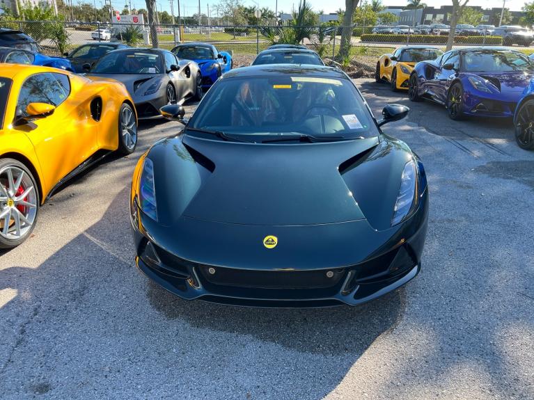 New 2024 Lotus Emira V6 First Edition for sale Sold at Naples Motorsports Inc - Morgan of Naples in Naples FL 34104 5