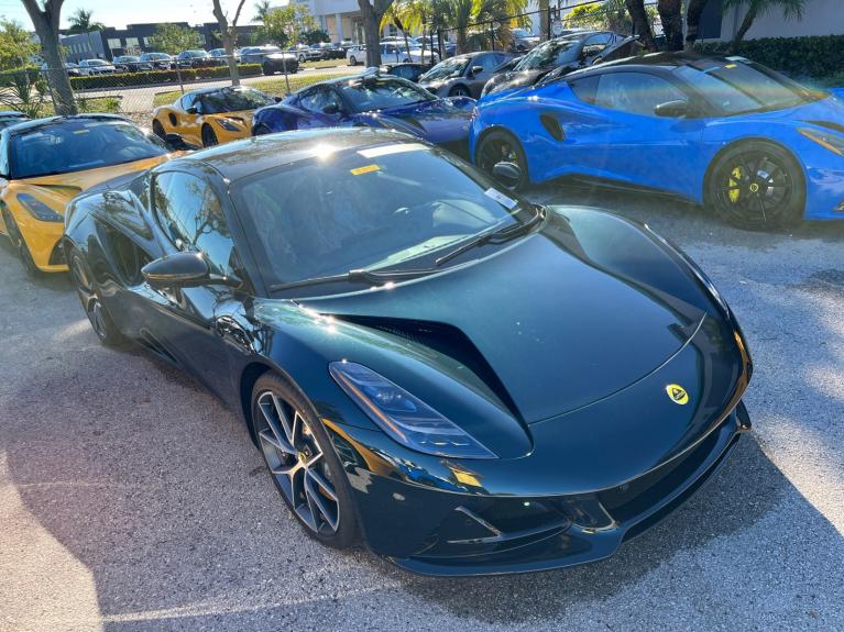 New 2024 Lotus Emira V6 First Edition for sale Sold at Naples Motorsports Inc - Morgan of Naples in Naples FL 34104 6
