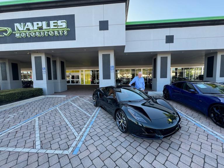 New 2024 Lotus Emira V6 First Edition for sale Sold at Naples Motorsports Inc - Morgan of Naples in Naples FL 34104 1