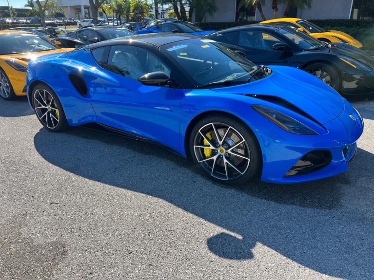 New 2024 Lotus Emira V6 First Edition for sale Sold at Naples Motorsports Inc - Morgan of Naples in Naples FL 34104 2