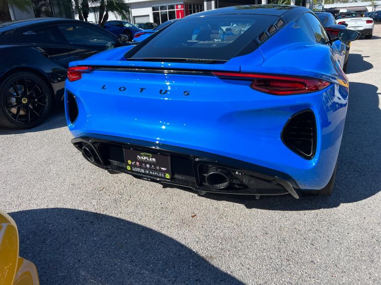 New 2024 Lotus Emira V6 First Edition for sale Sold at Naples Motorsports Inc - Morgan of Naples in Naples FL 34104 4