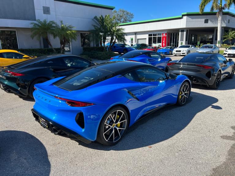 New 2024 Lotus Emira V6 First Edition for sale Sold at Naples Motorsports Inc - Morgan of Naples in Naples FL 34104 5