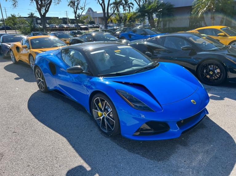 New 2024 Lotus Emira V6 First Edition for sale Sold at Naples Motorsports Inc - Morgan of Naples in Naples FL 34104 6