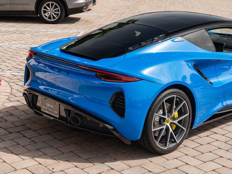 New 2024 Lotus Emira V6 First Edition for sale Sold at Naples Motorsports Inc - Morgan of Naples in Naples FL 34104 4