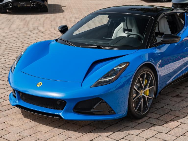 New 2024 Lotus Emira V6 First Edition for sale Sold at Naples Motorsports Inc - Morgan of Naples in Naples FL 34104 6