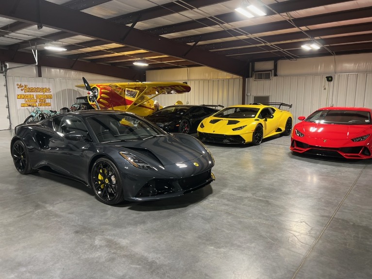 New 2024 Lotus Emira V6 First Edition for sale Sold at Naples Motorsports Inc - Morgan of Naples in Naples FL 34104 1